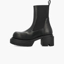 Rick Owens Beatle Bogu Boot Black
