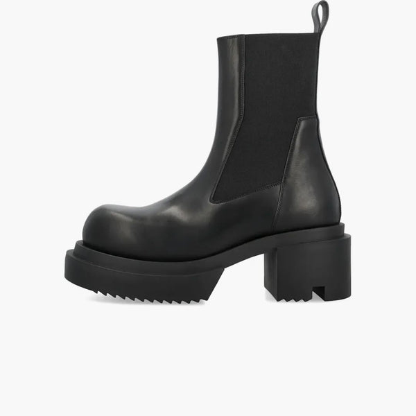 Rick Owens Beatle Bogun Boot Black