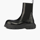 Rick Owens Beatle Bozo Tractor Boots Black