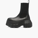 Rick Owens Beatle Mega Tractor Boot Black (Women's)