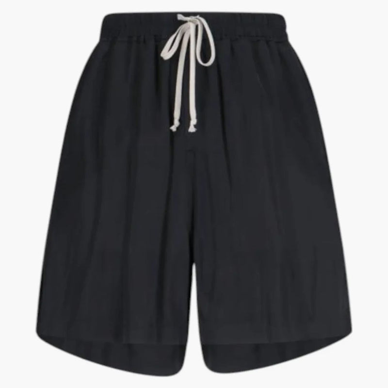 Rick Owens boksers szorty czarne