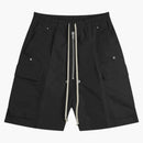 Rick Owens Cargobela Shorts Black
