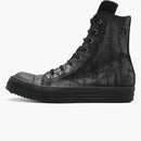 Rick Owens Drkshdw BMC Sneaks Black Black