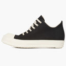 Rick Owens Drkshdw Black Denim Low Negro
