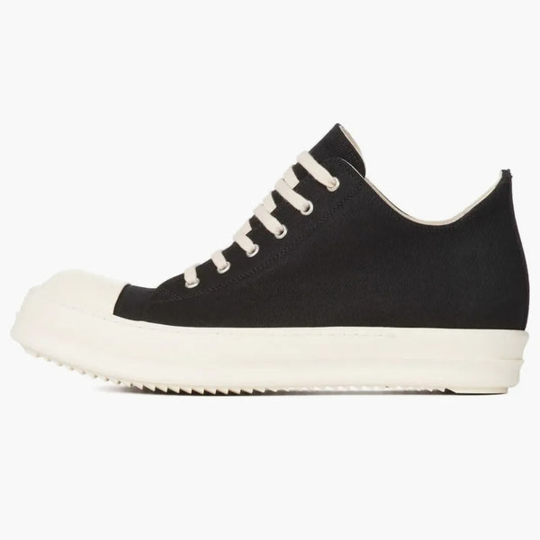 Rick Owens Drkshdw Czarny dżins Low Czarny