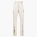Rick Owens Drkshdw Bolan Banana Cut Jeans Natural