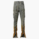 Rick Owens Drkshdw Bolan Banana Pants Sky/Orange Degrade