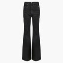Rick Owens Drkshdw Bolan Bootcut Jeans Black/Black
