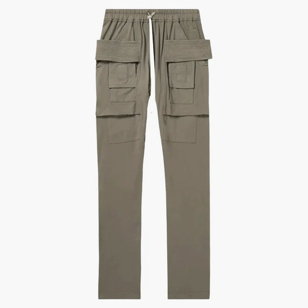 Rick Owens Drkshdw Creatch Cargo Pants Dust