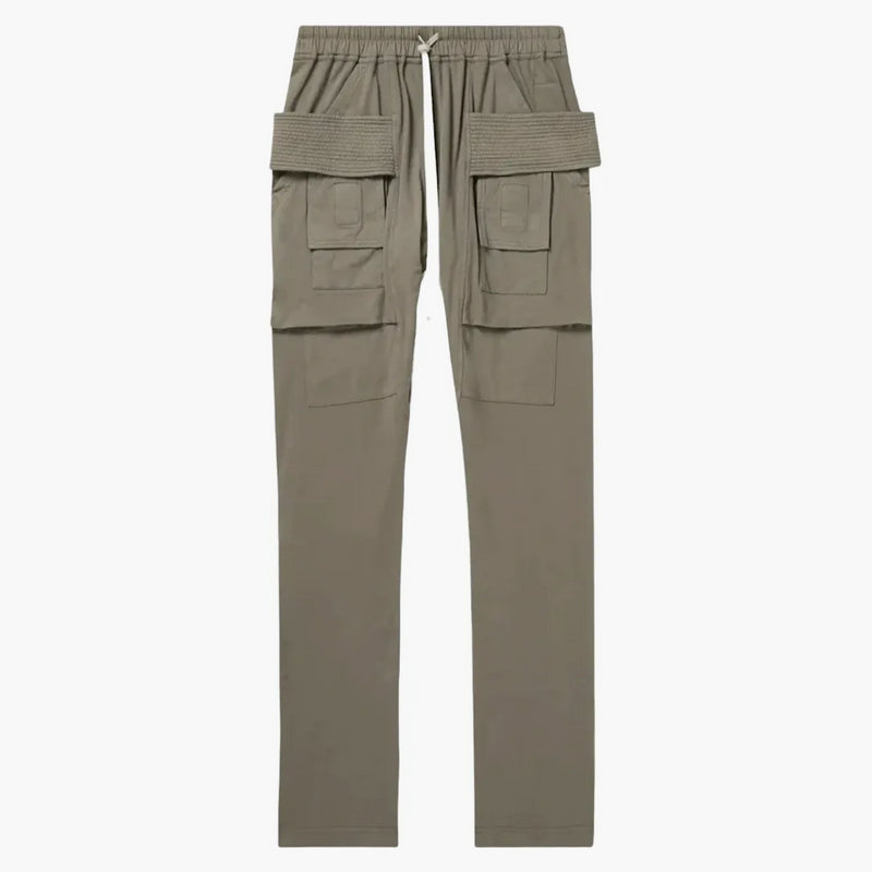 Rick Owens Drkshdw Creatch Cargo Pants Dust