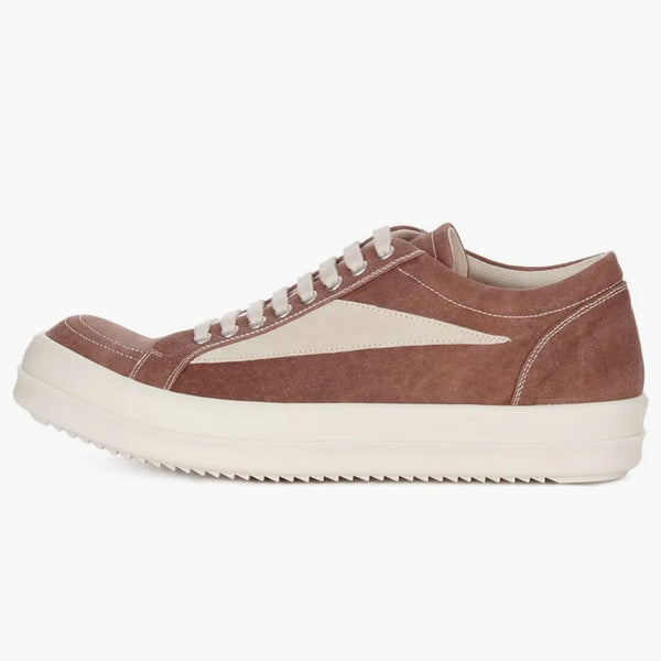Rick Owens Drkshdw Lido Vintage Henna Brown Milk SS24