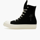 Rick Owens Drkshdw Luxor High Black Pearl