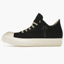Rick Owens Drkshdw Luxor Low Pentatram Black Pearl