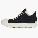 Rick Owens Drkshdw Portville Low Leche negra