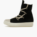 Rick Owens Drkshdw Strobe Hexa Black