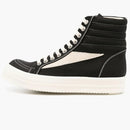 Rick Owens Drkshdw Vintage High Leche negra (mujeres)
