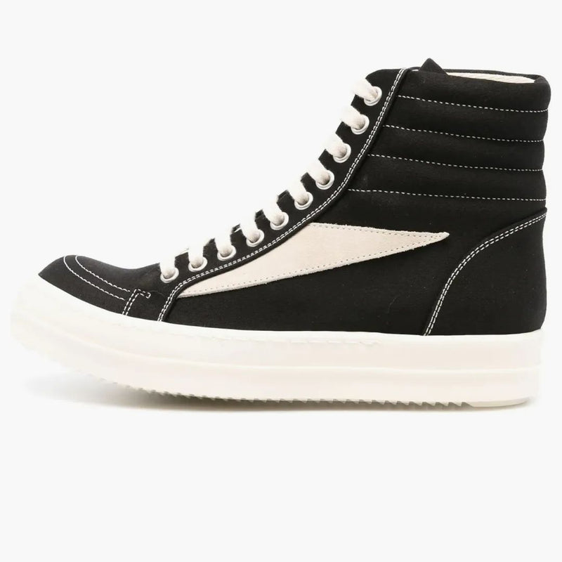 Rick Owens Drkshdw Vintage High Czarne mleko (damskie)