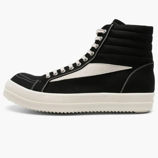 Rick Owens Drkshdw Vintage High Czarne mleko