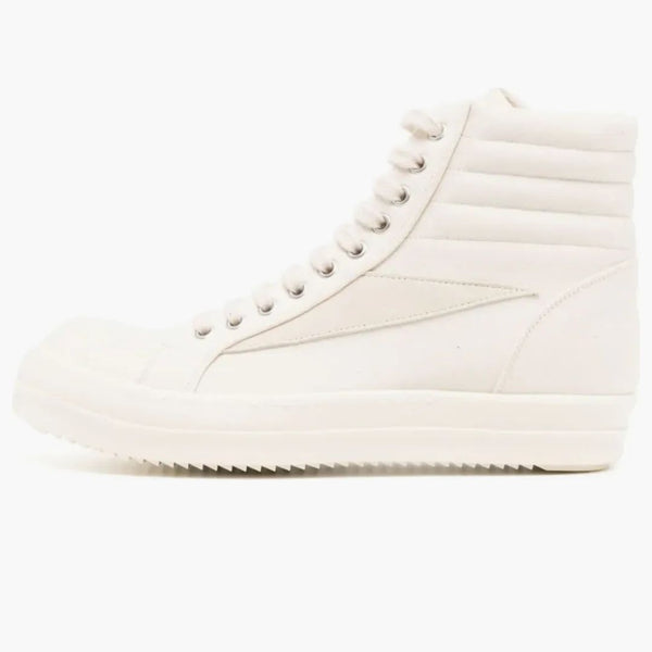 Rick Owens Drkshdw Vintage High Leche natural