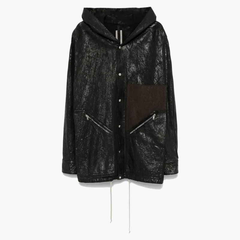 Rick Owens Denim Tour Bluie Black/Brown/Black