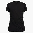 Rick Owens Double SS T-shirt Black