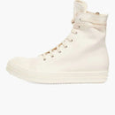 Rick Owens Drkshdw Fogachine Hi Natural Milk