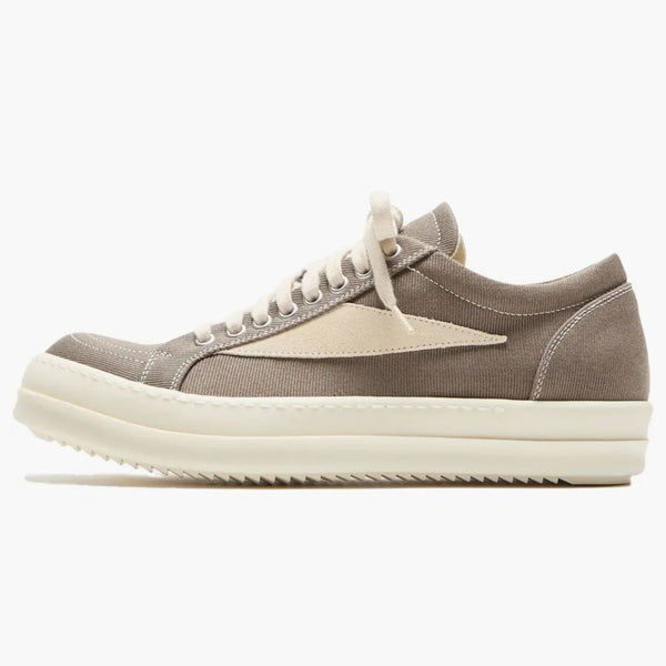 Rick Owens Drkshdw Vintage Low Mleko ciemne