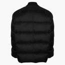 Rick Owens Flight Down Jacket Black