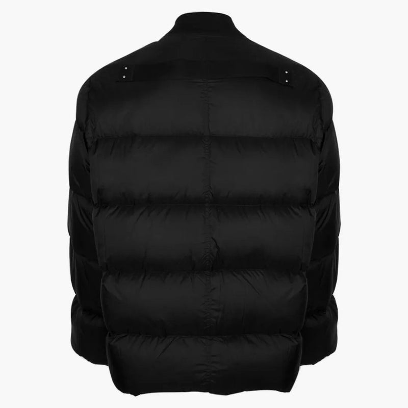 Rick Owens Flight Down Jacket Black