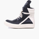 Rick Owens Geobasket Black Milk (Women's)