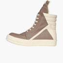 Rick Owens Geobasket Flesh Milk (women's)