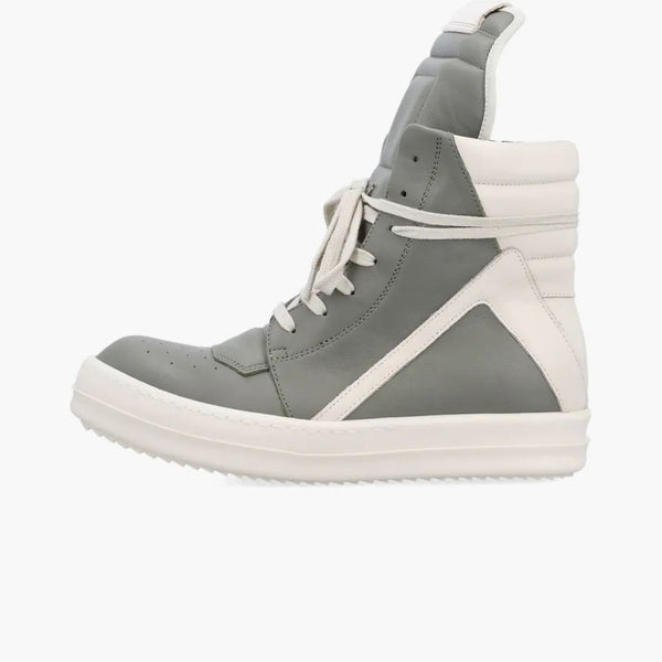 Rick Owens Geobasket High Celadon Milk (damskie)