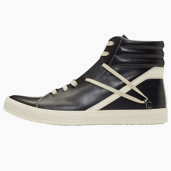 Rick Owens Geothrasher High Negro (femenino)