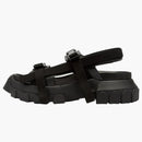Rick Owens Hiking Sandal Black (Women's)