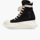 Rick Owens Hollywood Drkshdw Resumen High Perla negra