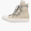 Rick Owens Hollywood Drkshdw Hexa High Parchment Pearl