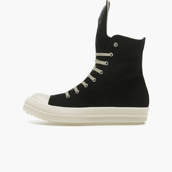 Rick Owens Hollywood Drkshdw High Czarne mleko