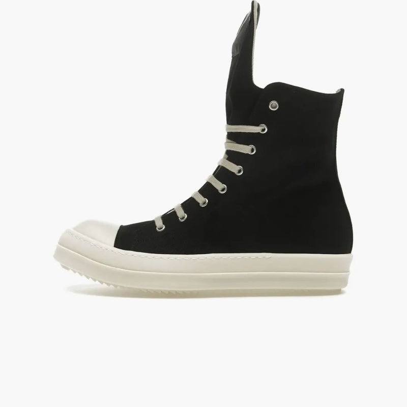 Rick Owens Hollywood Drkshdw High Czarne mleko
