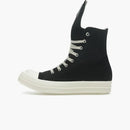 Rick Owens Hollywood Drkshdw High Black Milk (Women's)
