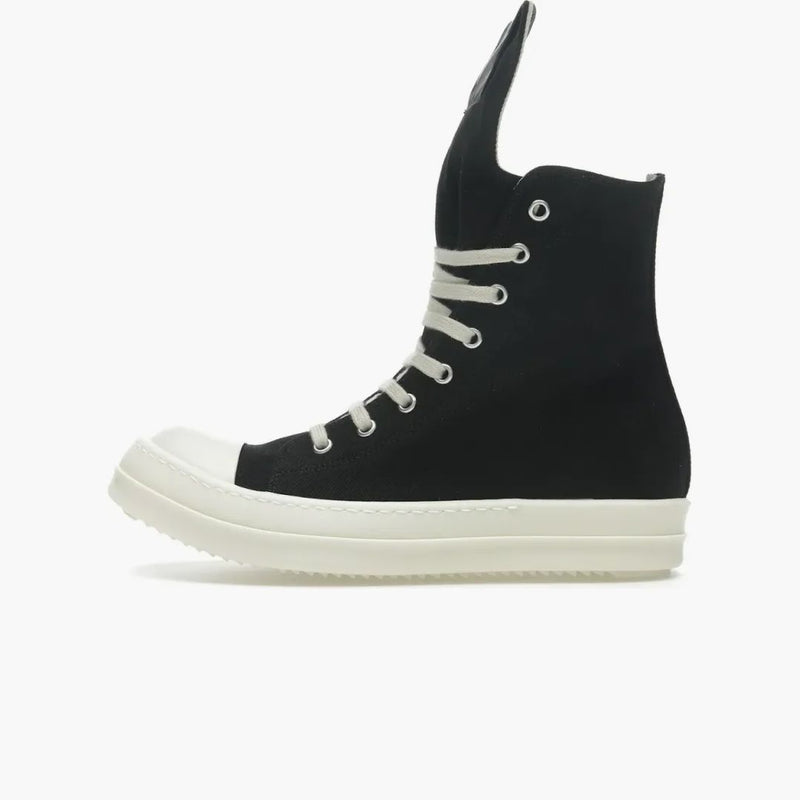 Rick Owens Hollywood Drkshdw High Czarne mleko (damskie)