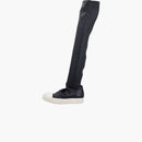 Rick Owens Hollywood Drkshdw Knee High Stocking Sneaks Black Milk (Women's)