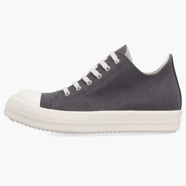 Rick Owens Hollywood Drkshdw Low Ciemny kurz