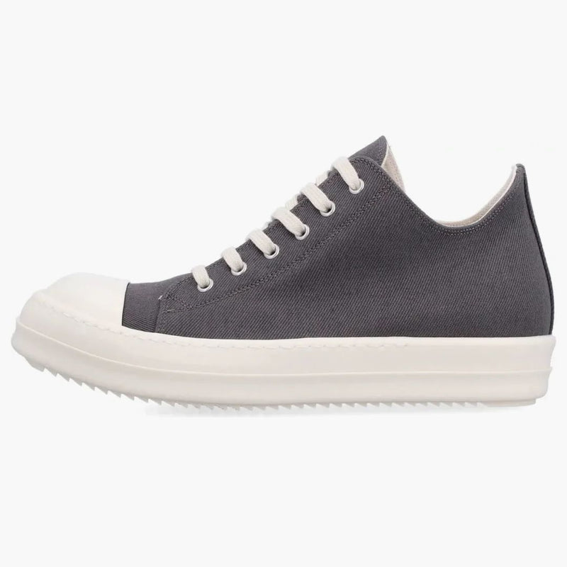 Rick Owens Hollywood Drkshdw Low Ciemny kurz