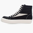 Rick Owens Hollywood Drkshdw Vintage High Black Milk