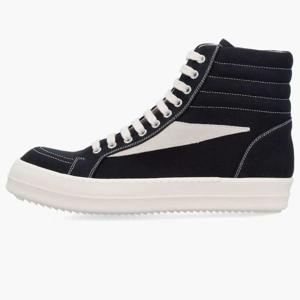 Rick Owens Hollywood Drkshdw Vintage High Czarne mleko
