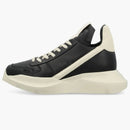 Rick Owens Hollywood Geth Runner Black Milk