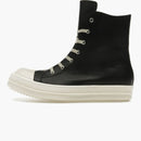 Rick Owens Hollywood High Milk nero (donne)