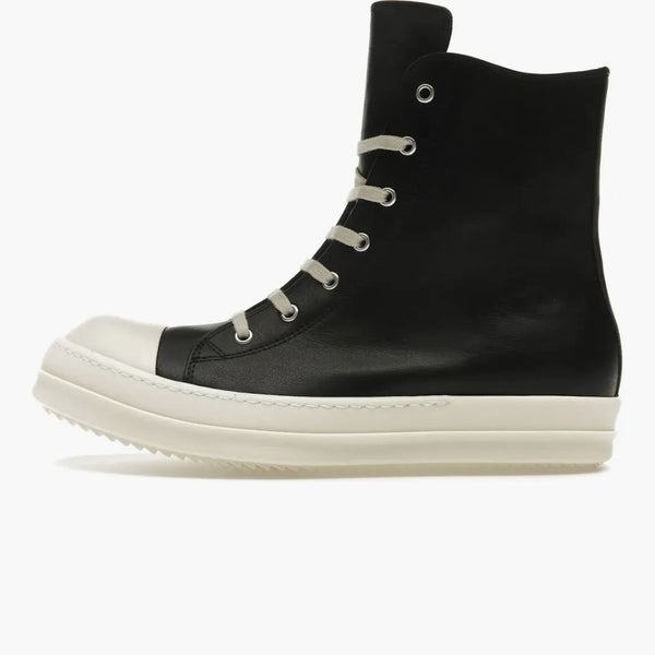 Rick Owens Hollywood High Czarne mleko (damskie)