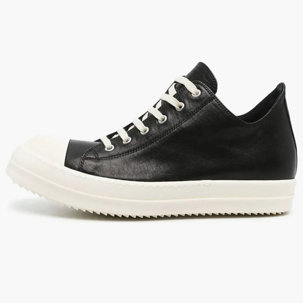 Rick Owens Hollywood Low Black Milk