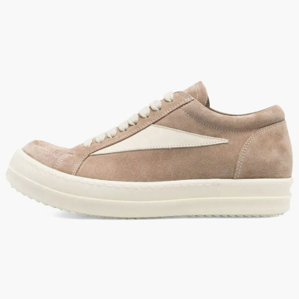 Rick Owens Hollywood Vintage Low Mleko mięsno (damskie)